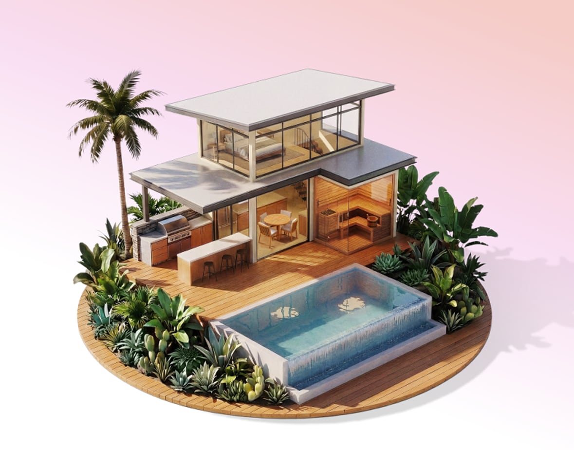 Airbnb | バケーションレンタル、ログハウス、ビーチハウスなど
