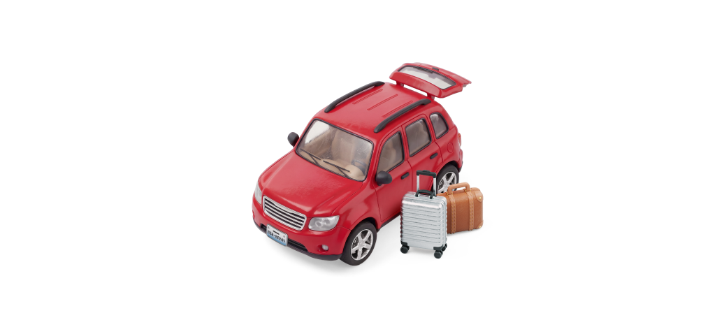 Noleggia un'auto per il tuo viaggio