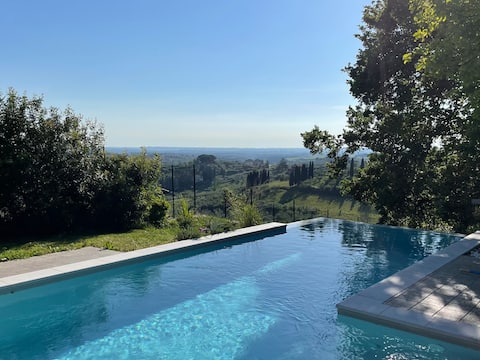 Botanea Guest House - Private Room and Breakfast