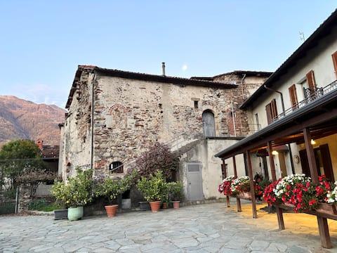 B&B L'Ospitalità del Castello di Moreno