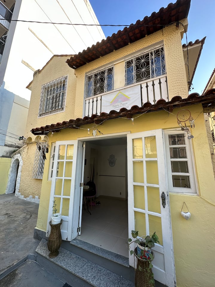 Casinha Tropical - Rio de Janeiro