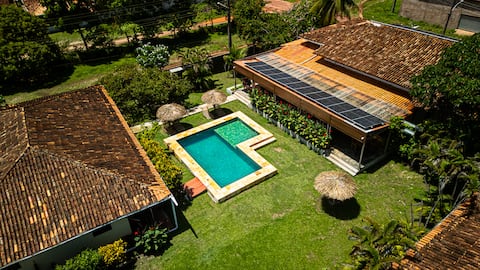 Canto do Francês Inn & Restaurant, Amazon, Brazil