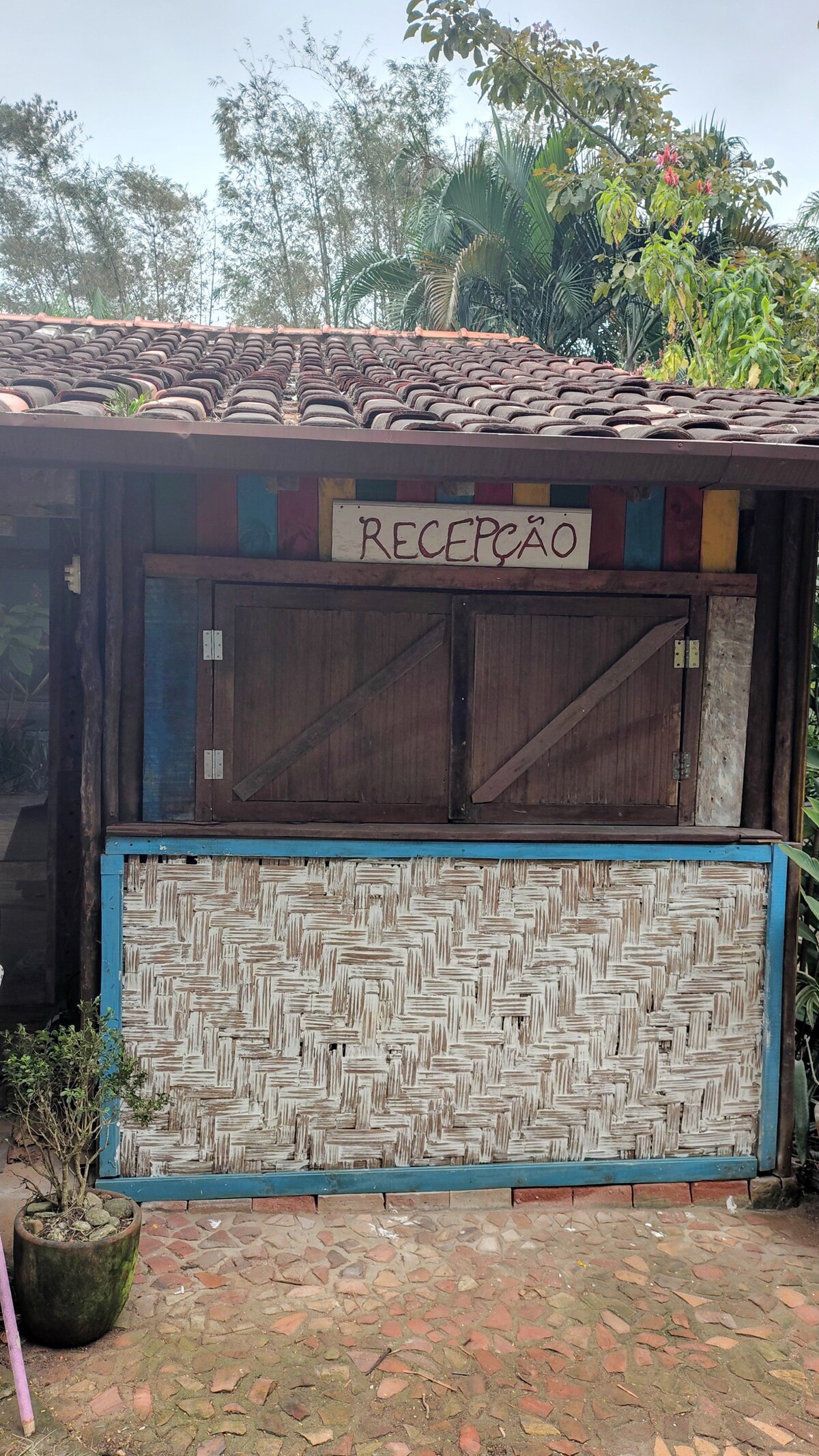 Pousada Malu Eco Lodge - Chambres d'hôtes à louer à Bonete Beach, São ...