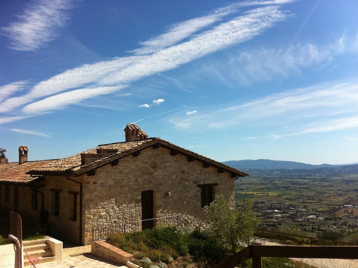 Le Mandrie Di San Paolo - Assisi