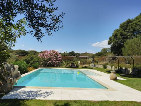 Artisan Retreat with Pool: Isole di Pietra