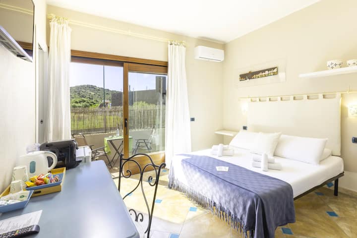 Giaco's Rooms - Guest House, Giaco's Rooms 2 - Villasimius
