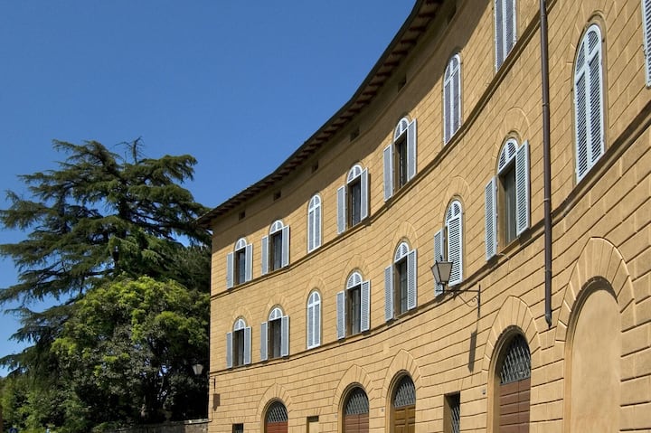Camere Al Relais Corte Dei Cavalieri, Charming ... - Siena