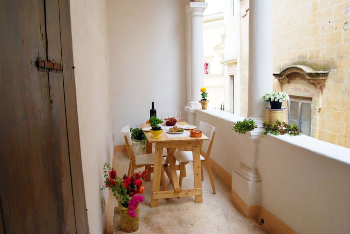 B&b Nel Centro Storico - Camere Con Bagno Privato - Manduria