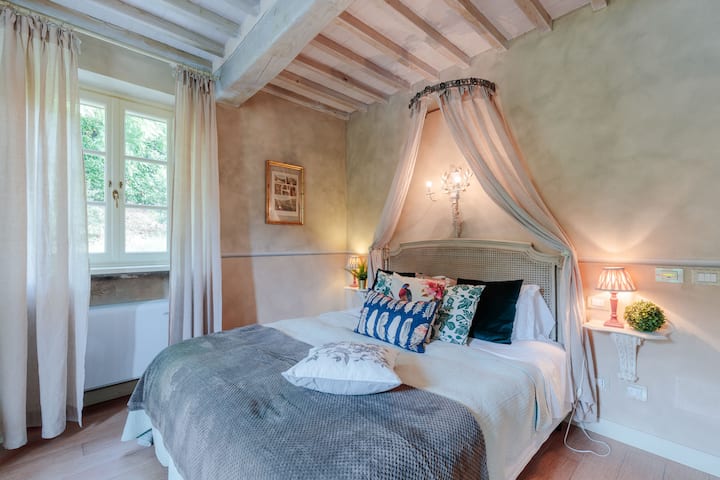 Casolare Dei Colli, Stanza Familiare - Lucca