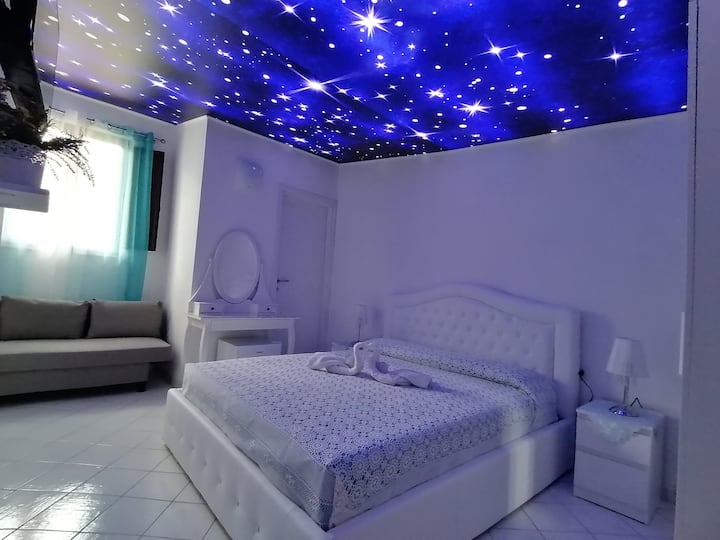 B&b Di Giovanna, Stanza Cassiopea - Marina di Camerota