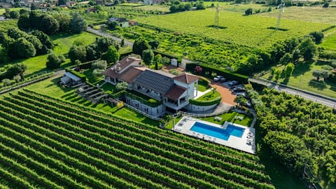 La Torretta Agritourism in Valpolicella