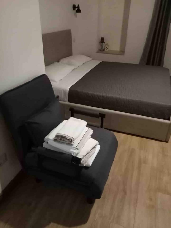 Largo Otranto Guest House, North Room Double - Brindisi
