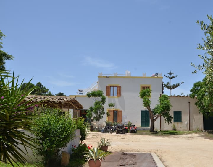 Giardino Del Mare. B&b - Tour In Quad - Yoga, ... - Petrosino