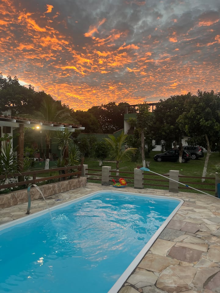 Pousada Vale Do Aijalom - Cabo Frio