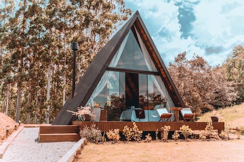 Benessere Chalets - Sunrise Chalet