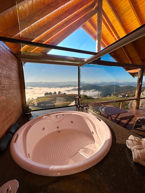 Mirante do Sapucaí Chalets