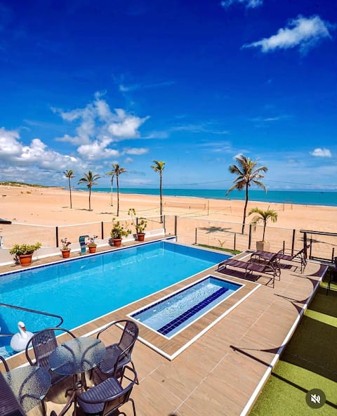 Pousada Galos with breakfast