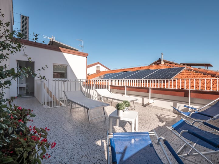 Zuara9room, Camera Verde Whit Private Bathroom, A. - Rimini