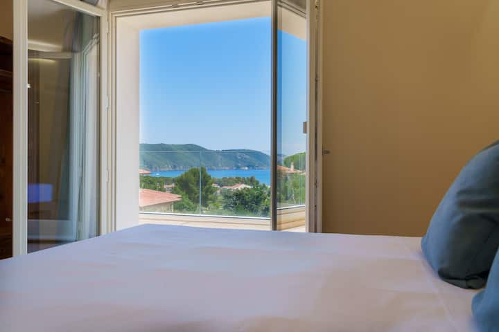 Bnb Il Grecale, Stanza Con Un Letto 1 - Portoferraio