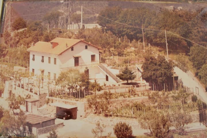 Il Giardino Degli Ulivi, Stanza Familiare - Savona
