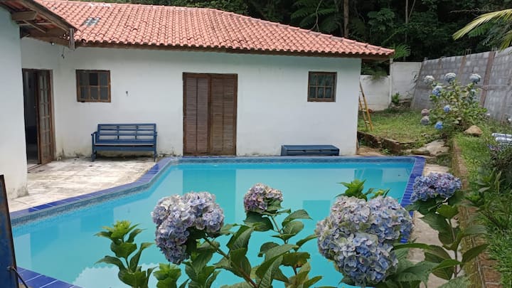 Cantareira Pousada Com Piscina, Suíte Master - Caieiras