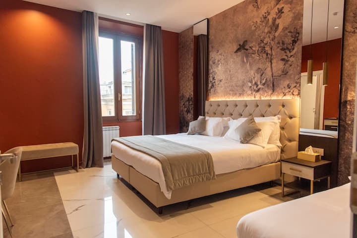 Adelaide Suite Dreams Luxury - Bed and breakfasts for Rent in Rome ...