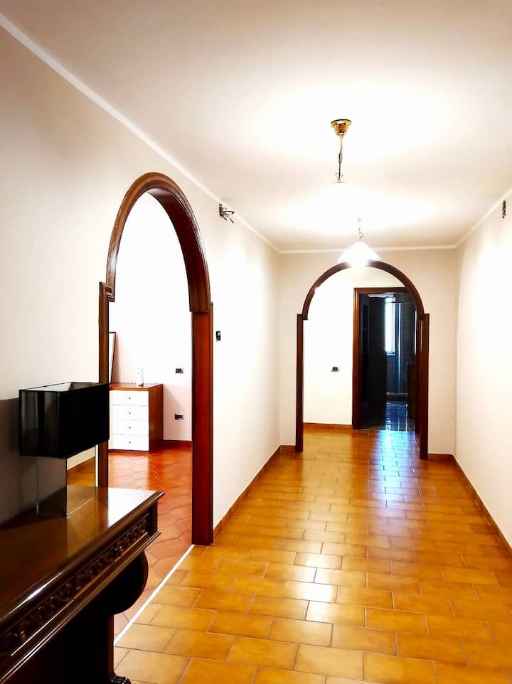 B&b Di Fiore, Stanza Familiare - Contursi Terme
