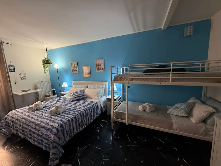 Al Bastione, Stanza Tripla - Barletta