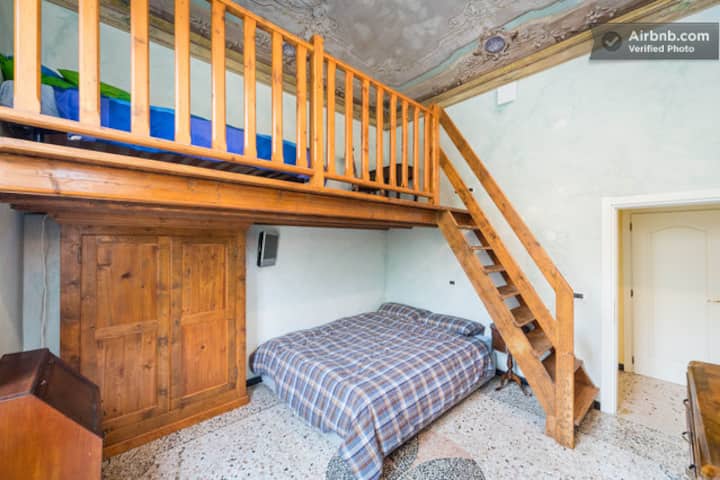 B&b Di Francesco, Stanza Economica - Savona