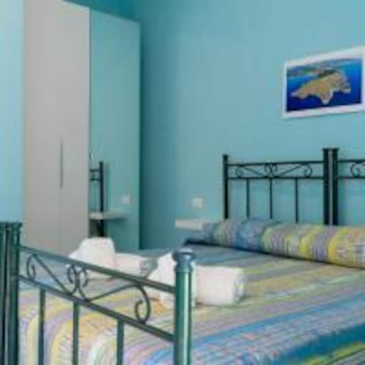 B&b Di Bernardo, Stanza Con Un Letto 1 - Palinuro