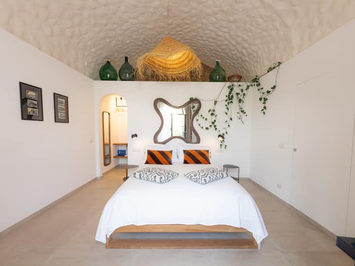 Dimora Storica Villa Pasquale Capri, Stanza King - カプリ島