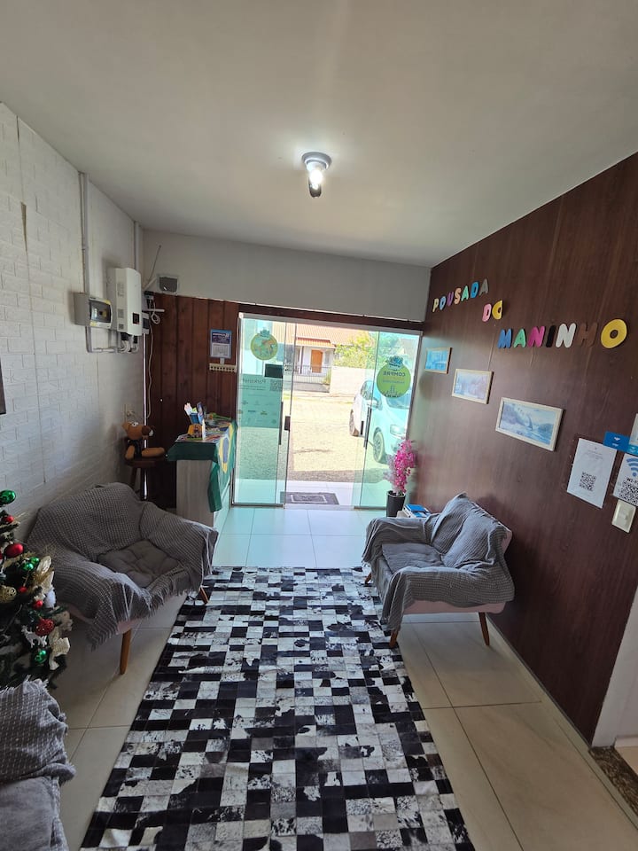 Maninho's B&b, Master Suite - Peña