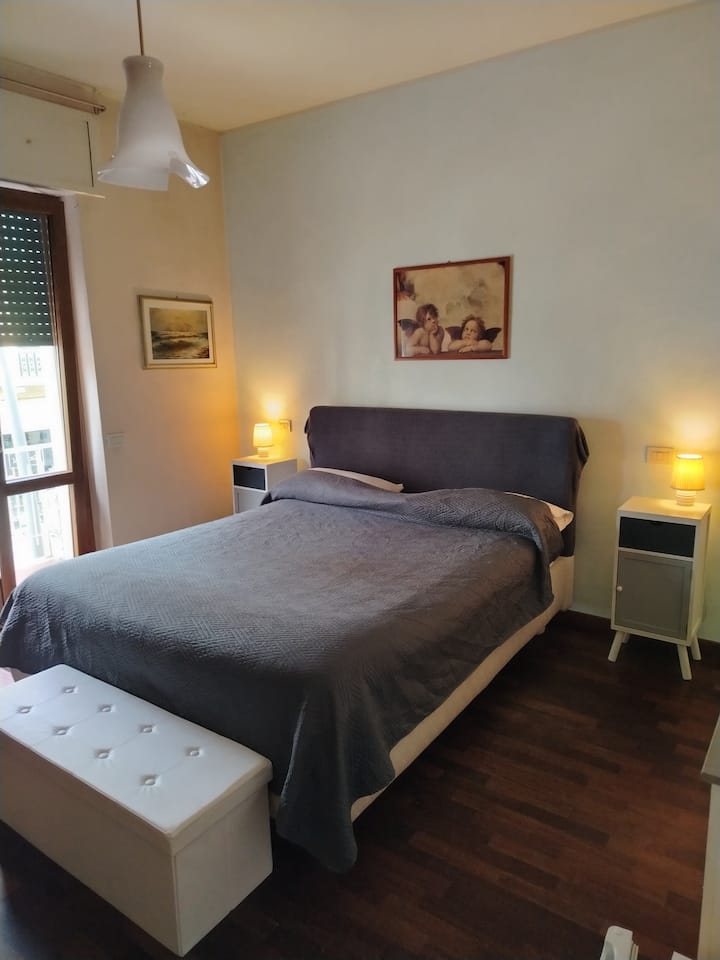Mazzini Guesthouse, Stanza Con Un Letto - Viareggio