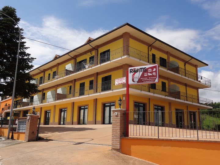 Emanuela's B&b, Stanza Tripla - Jesi