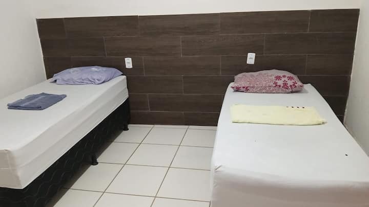 Pousada Lumiar, Quarto Familiar 1 - Santa Rita