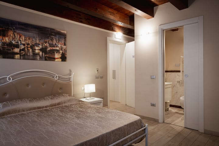 Piccola Venezia, Stanza Con Letto Queen Size 1 - Sottomarina