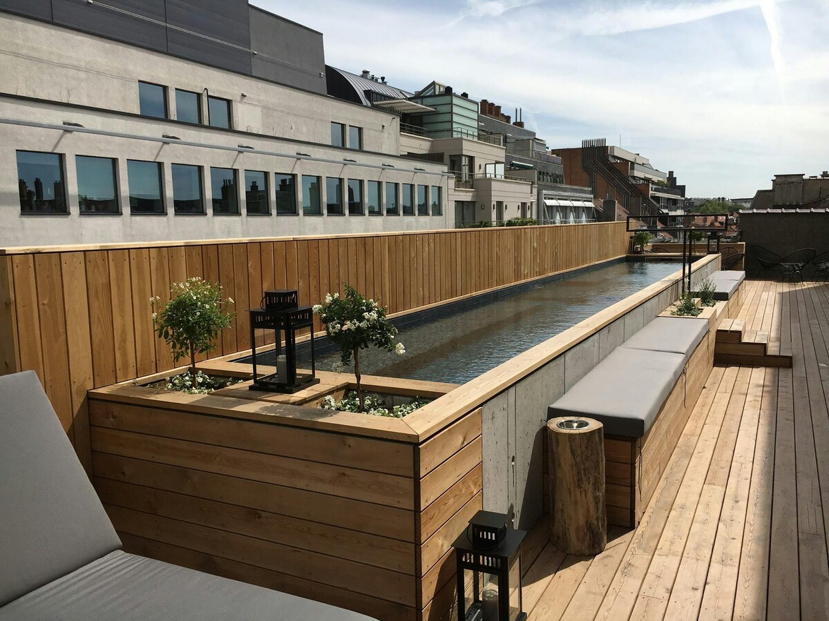 Jam Hotel Brussels - Hotels for Rent in Sint-Gillis, Brussels