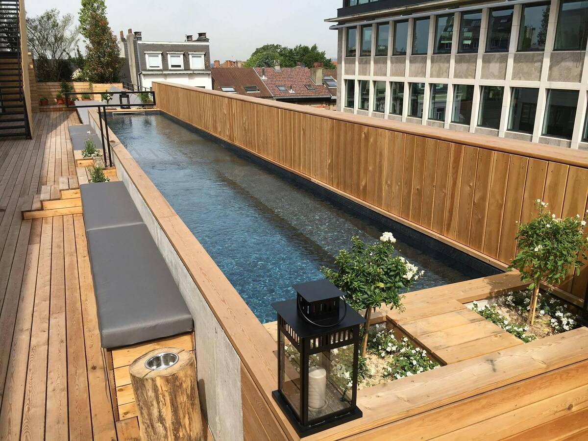 Jam Hotel Brussels - Hotels for Rent in Sint-Gillis, Brussels