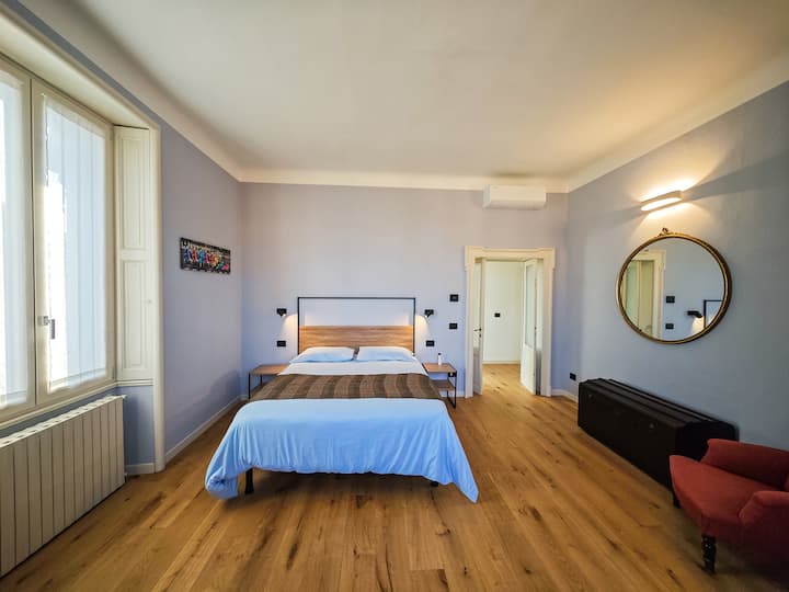 B&b Gioia Liberty Rooms Bergamo Posizione Top, ... - Bérgamo