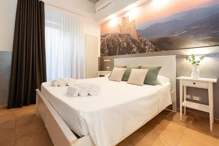 Marco's B&b, Stanza Suite - Pescara