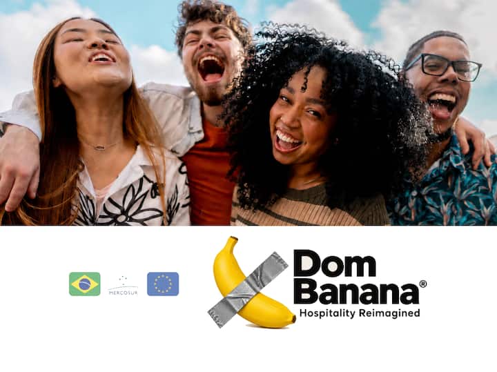 Dom Banana® - São Paulo