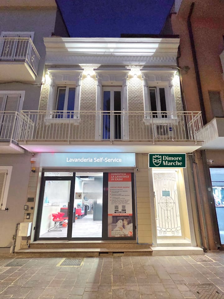 Dimore Marche, Junior Suite Matrimoniale 1 - Porto Recanati