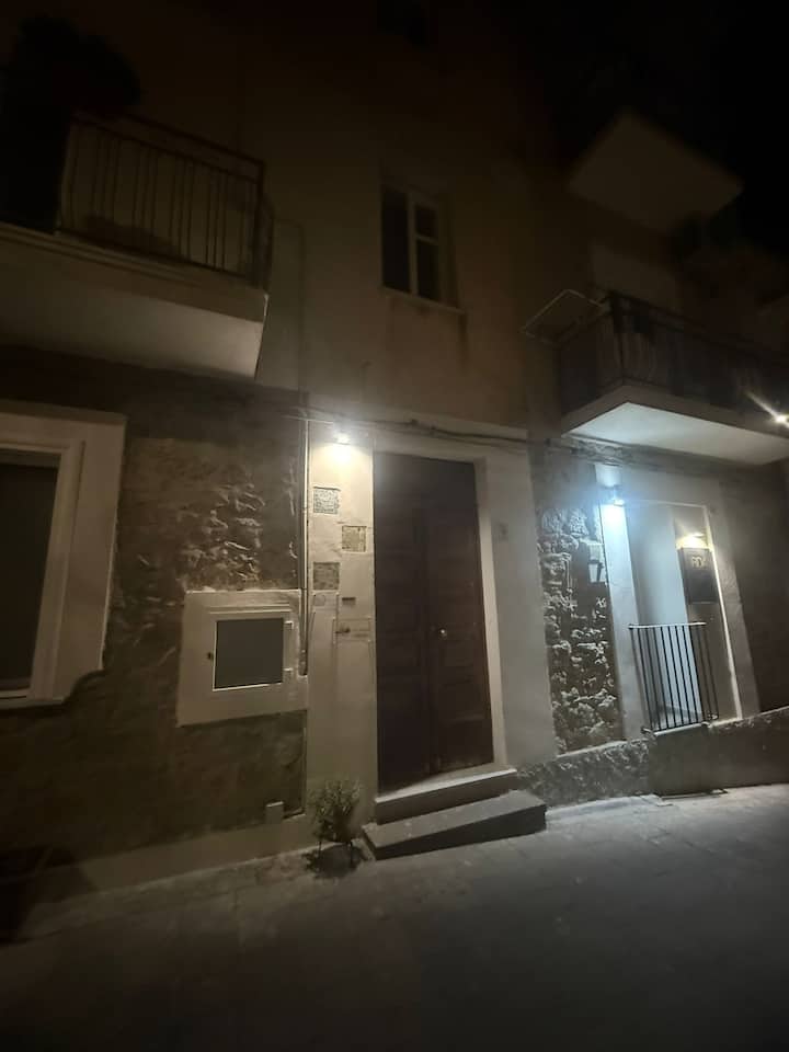 Aurea's B&b, Stanza Con Due Letti 2 - Marina di Camerota