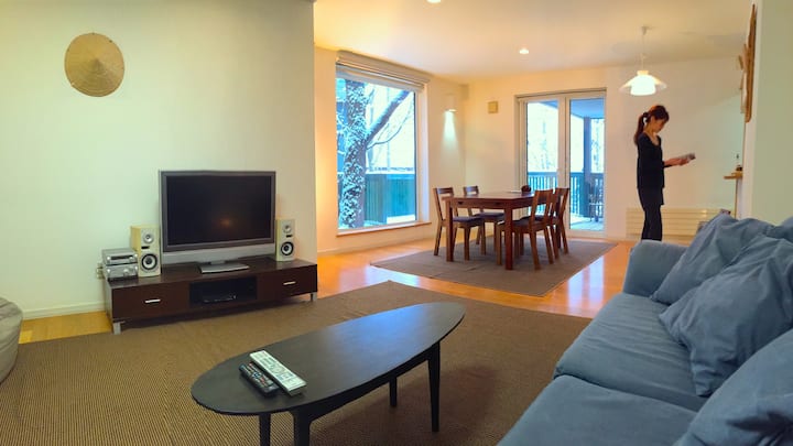 Yoko's Apartments, Family Apartment - Sapporo