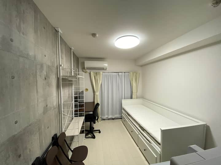Robert's Apartments 1, One-bedroom Apartment W310 - Tokyo
