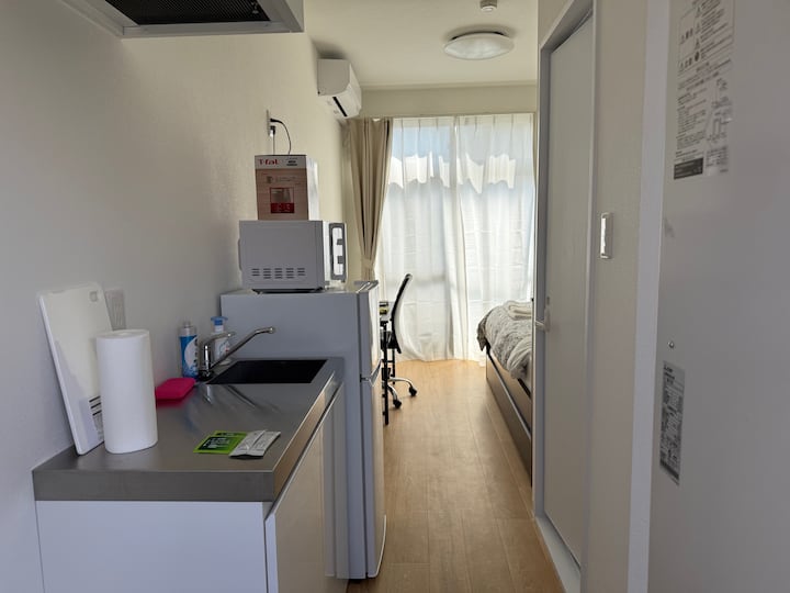 Robert's Apartments 3, One Bedroom Apartment Y303 - Tokio