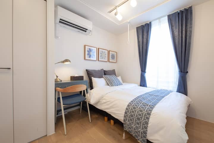 3-minute walk from Gakushuin-Shita station / Good access to tourist destinations in Tokyo…