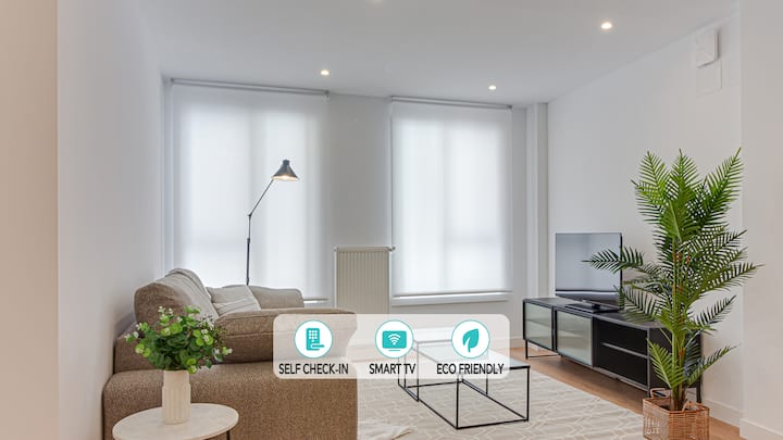 Santa Lucía Apartment, Apartment With 2 Beds 2 - La Coruña