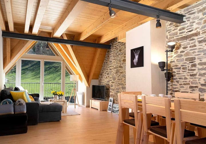 Casa Dera Letra, Apartamento Familiar 2 - Les