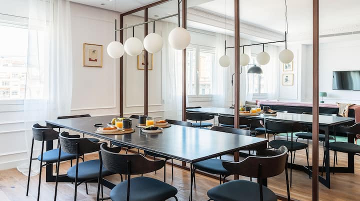 Apartamentos Carrer Aragó - Barcelona